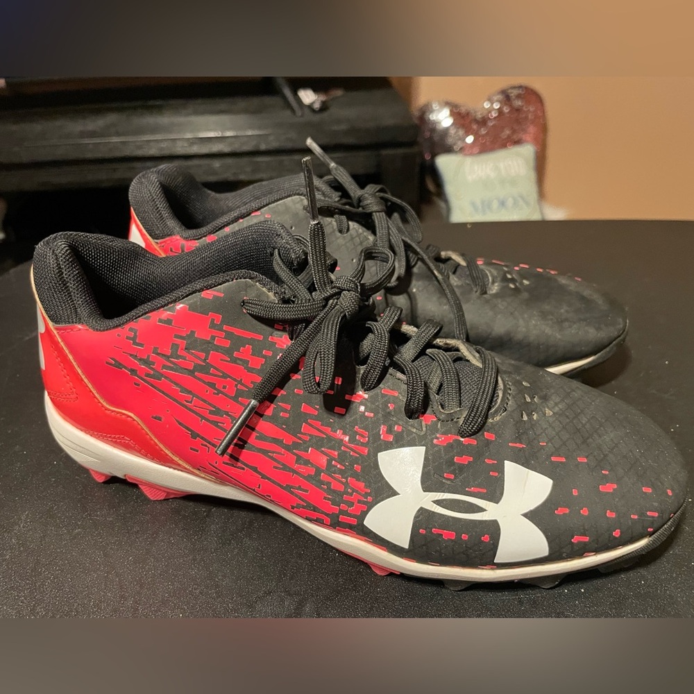 Under Armour Cleats
